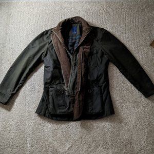 Oobe Waxed Jacket